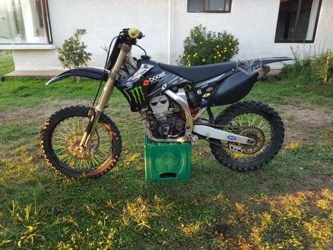 Yamaha yzf 250 año 2010