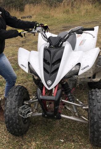 Yamaha raptor 350