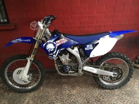 Yamaha yz 250cc