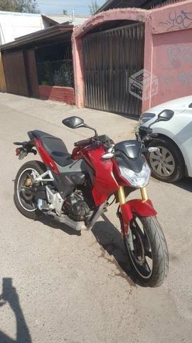 Honda cb190r