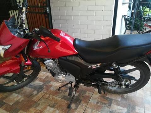 Honda CB1 Al Día