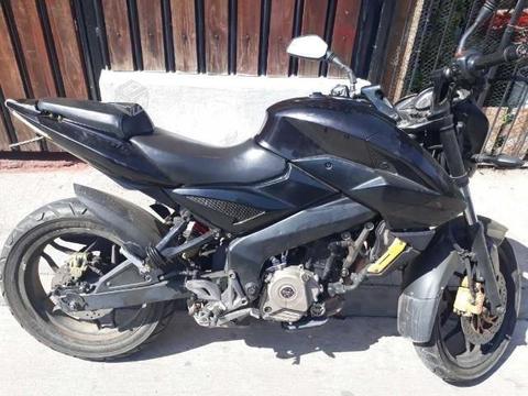 Pulsar 200ns