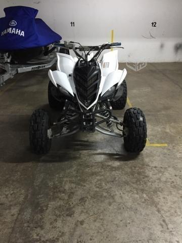 Yamaha Raptor 700