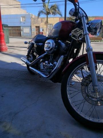 Harley Davidson Mod 883 Xl