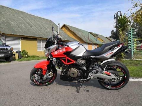 Aprilia Shiver 750 2012