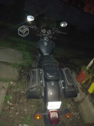 Moto Keeway Superlight 200cc