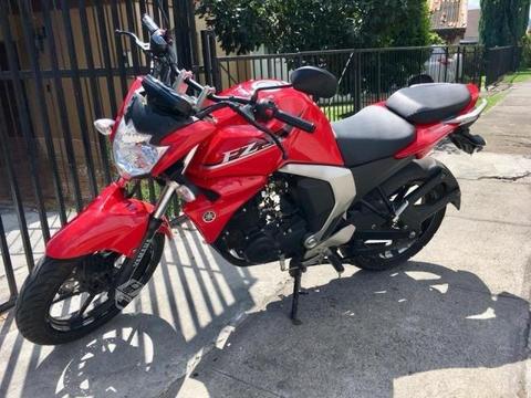 Yamaha FZ 2.0 NUEVA