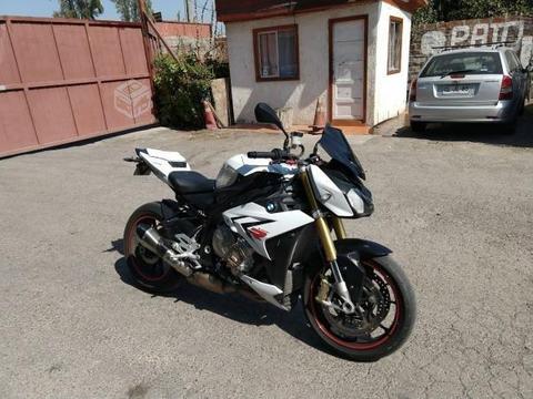BMW S1000R Naked