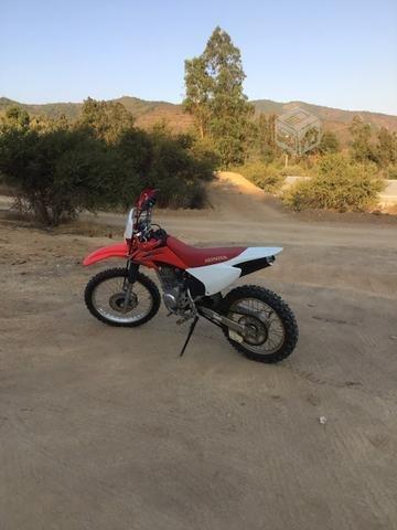 Honda CRF230f 2013