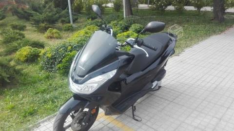 Honda pcx 2015