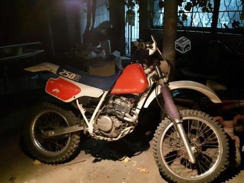 Honda XR 250 1986