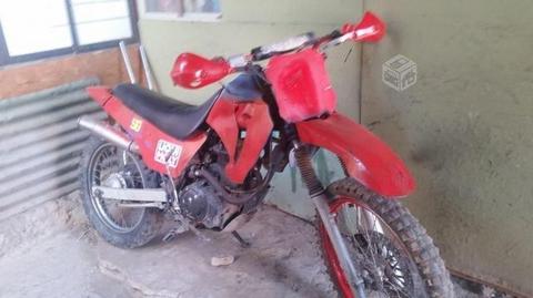 Moto 125 4t