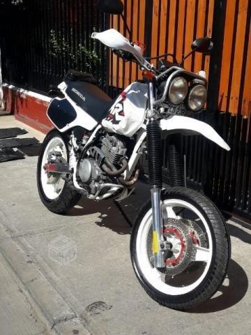 Moto Honda XR 250