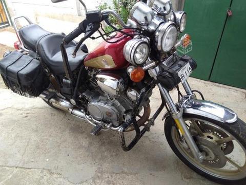 Moto Yamaha Virago 750 cc