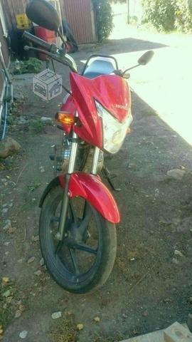 Moto honda CB1