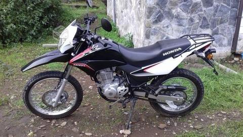 Moto Honda nueva