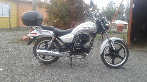 Moto kinlon 150 cc