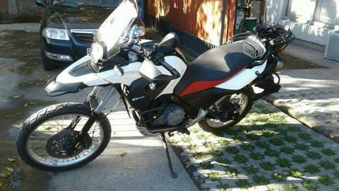 Bmw g650 gs sertao 650