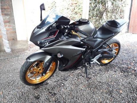 Yamaha r3