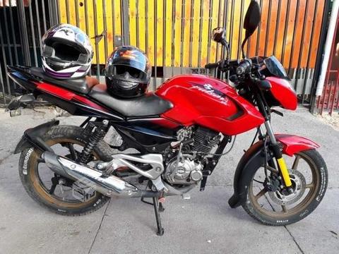 Bajaj Pulsar 2013 - 135 cc