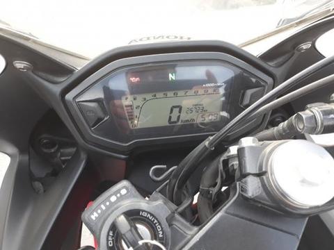 Honda CBR500