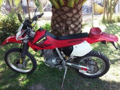 Honda xr 250r 12.463 km REALES