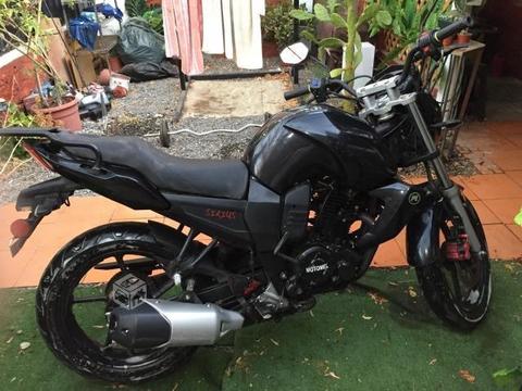 Motomel sirius 150