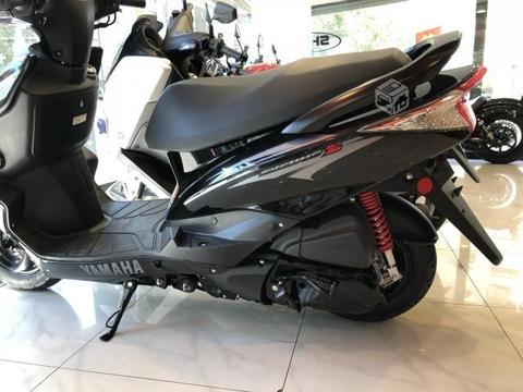 Moto Scooter Yamaha Cygnus Z año 2018