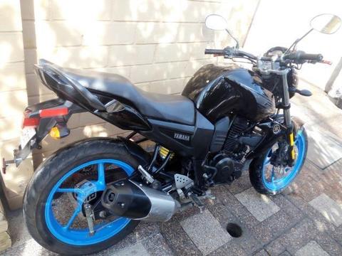 Yamaha fz 16 150cc 2014