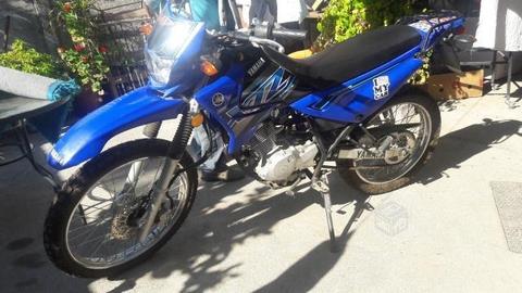 Yamaha 125cc 4t