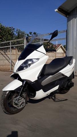 Moto keeway silverblade 250