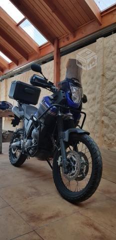 Yamaha tenere 660 cc, año 2015