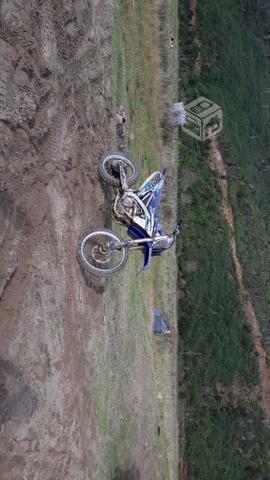 Yamaha yz450fx