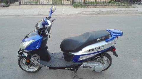 Motar Sonic 150