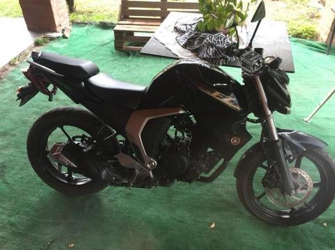 Yamaha Fz 2.0 impecable