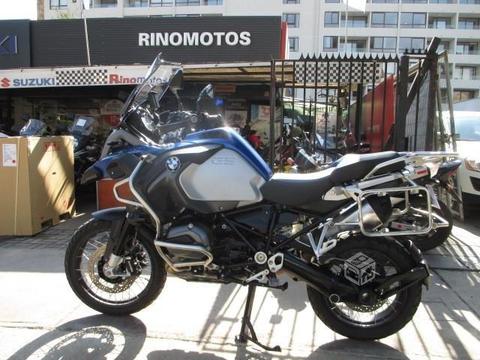 Bmw r 1200 gs adventure