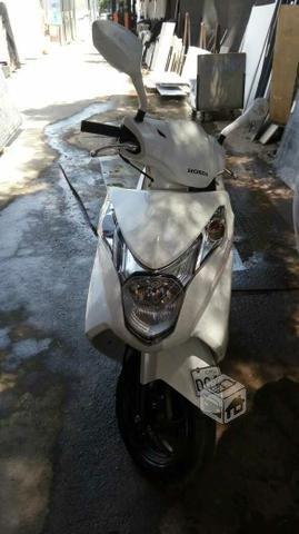 honda elite 125