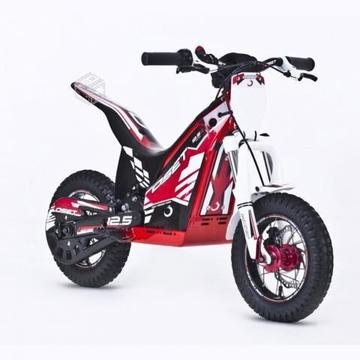 Moto Electrica OSET 12.5 RACE PRO para niños