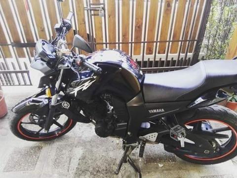 Yamaha fz16 2014