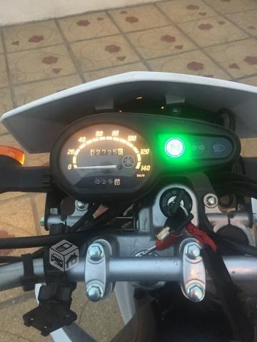 Yamaha XTZ 125 año 2017