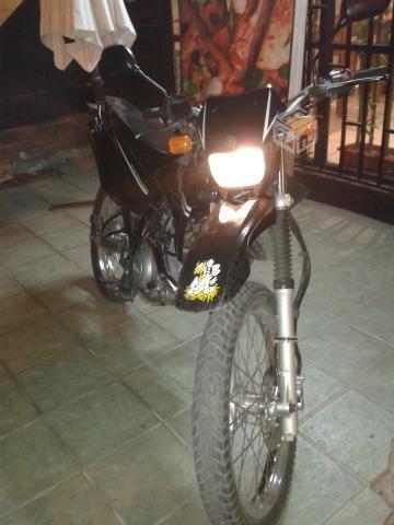 Yamaha xtz 125cc