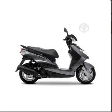 Moto scooter Suzuky XA 125