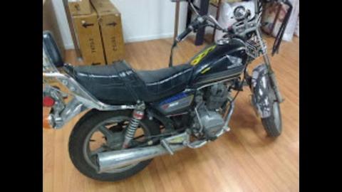 Moto honda v-men 125cc