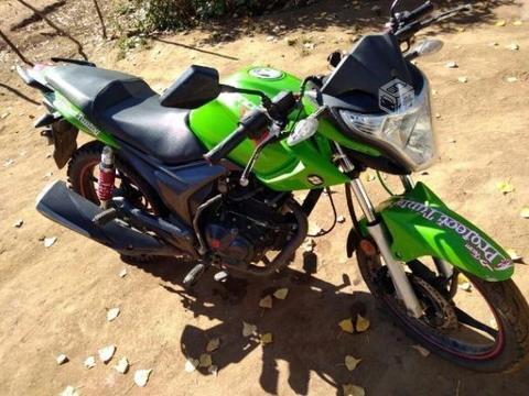 Moto loncin 150