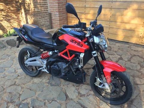 Aprilia Shiver 750 ABS