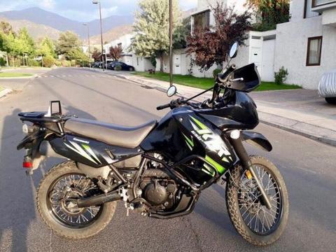 Kawasaki KLR 650 año 2014