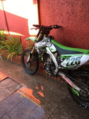 Kawasaki kxf 250