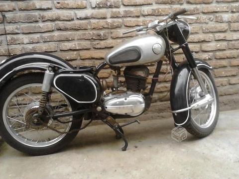 Moto alemana 1961