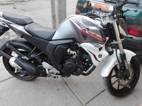 Moto yamaha FZ16modelo 2.0