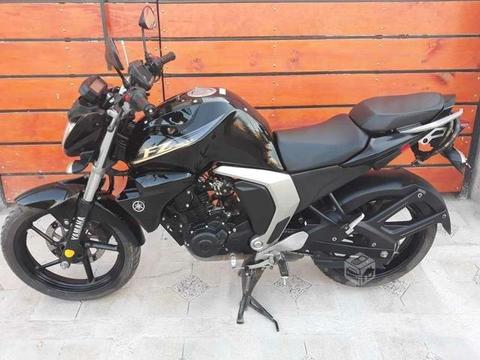 Moto yamaha modelo FZ 150 año 2017